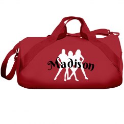 Shake it like Madison!