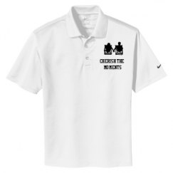 Unisex Nike Basic Dri Fit Polo Shirt