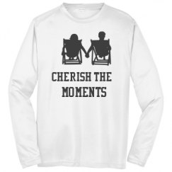 Unisex Athletic Performance Long Sleeve Tee