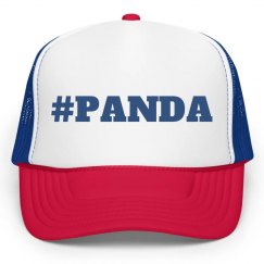 #PANDA