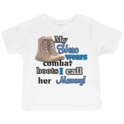 Hero Mom-Combat Boots (b)