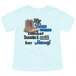 Toddler Triblend Tee