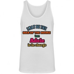Unisex Jersey Tank Top