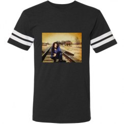 Unisex Vintage Sports Tee