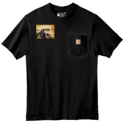 Unisex Carhartt Workwear Pocket Tee