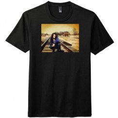 Unisex Perfect Tri Tee