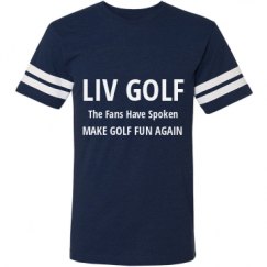 Unisex Vintage Sports Tee