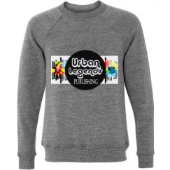 Unisex Triblend Crewneck Sweatshirt