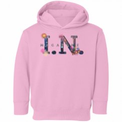 Toddler Hooded Sweatshirt