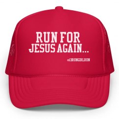 Run 4 Jesus..
