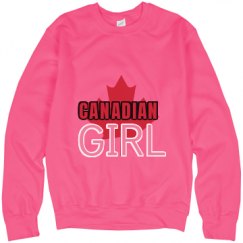 Unisex Neon Crewneck Sweatshirt