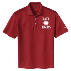 Unisex Nike Basic Dri Fit Polo Shirt