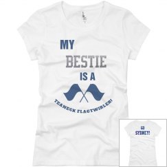 Twirler Bestie T-Shirt