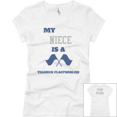 Twirler Niece Shirt