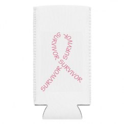 Slim 12 oz Can Cooler