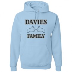 Unisex Basic Promo Hoodie