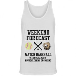 Unisex Jersey Tank Top