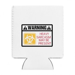 Regular 12 oz Can Cooler