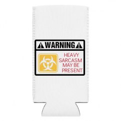 Slim 12 oz Can Cooler