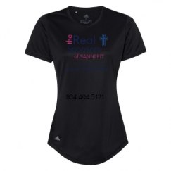Women's Adidas Sport Shirt