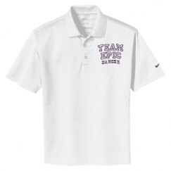 Unisex Nike Basic Dri Fit Polo Shirt