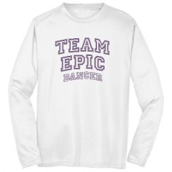 Unisex Athletic Performance Long Sleeve Tee