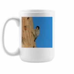 15oz Ceramic Coffee Mug