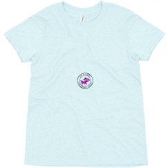 Youth Triblend Tee