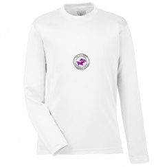 Youth Performance Long Sleeve Tee