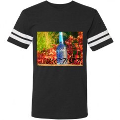 Unisex Vintage Sports Tee