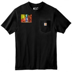 Unisex Carhartt Workwear Pocket Tee