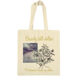 Canvas Bargain Tote Bag