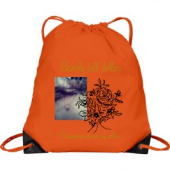 Port & Company Drawstring Cinch Bag