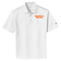 Unisex Nike Basic Dri Fit Polo Shirt