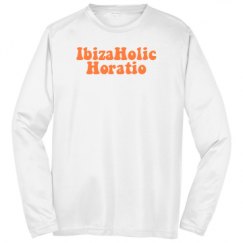 Unisex Athletic Performance Long Sleeve Tee