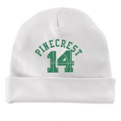 Rabbit Skins Baby Hat