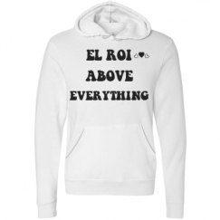 Unisex Fleece Pullover Midweight Hoodie