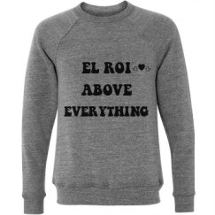 Unisex Triblend Crewneck Sweatshirt