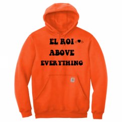 Unisex Carhartt Hooded Sweatshirt