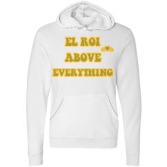 Unisex Fleece Pullover Midweight Hoodie