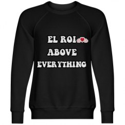 Unisex Triblend Crewneck Sweatshirt