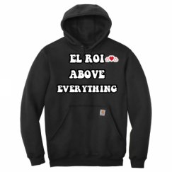 Unisex Carhartt Hooded Sweatshirt