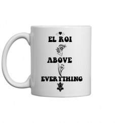 11oz Ceramic Coffee Mug