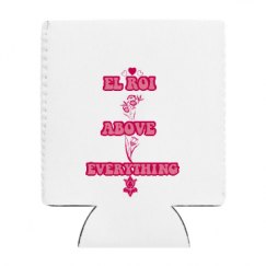 Regular 12 oz Can Cooler