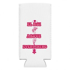 Slim 12 oz Can Cooler