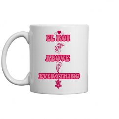 11oz Ceramic Coffee Mug