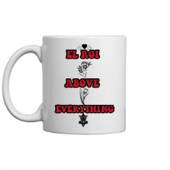 11oz Ceramic Coffee Mug