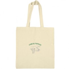 Canvas Bargain Tote Bag