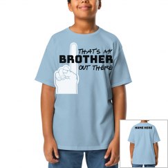 That's My Brother Baseball Custom