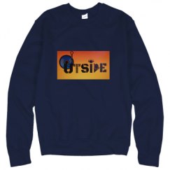 Unisex Basic Promo Crewneck Sweatshirt
